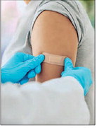 Flu shot clinic will be held Friday, Sept. 5, at Optum