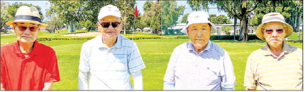 ‘Elders’ inspire others on and off the golf course