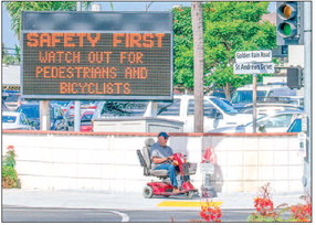 on a fixed cycle. 
	 ….