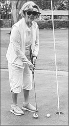 LW Women’s Golf Club