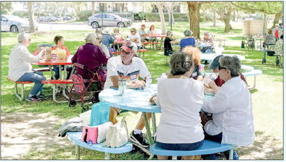 CD Music for Seniors Club picnic is Aug. 28