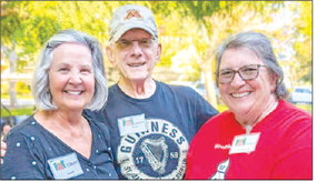 Shuffleboard Club wraps summer