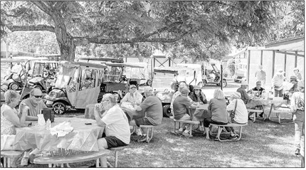 ROLLIN THUNDER GOLF CART CLUB ….