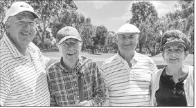 Tournament competition intense but friendly