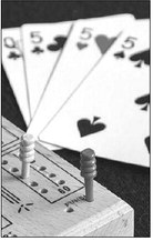 Cribbage Club plays Tuesdays