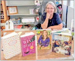 Cookbooks new and old on sale now for 25 cents each