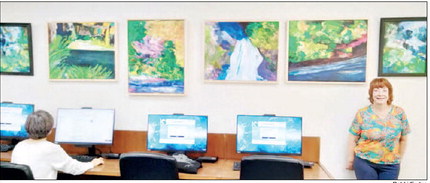 VIEW LW ARTIST&apos;S WORK AT ….