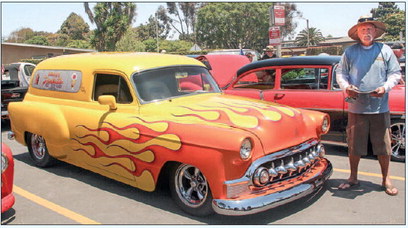 SILVER FOX CLASSIC CAR CLUB ….