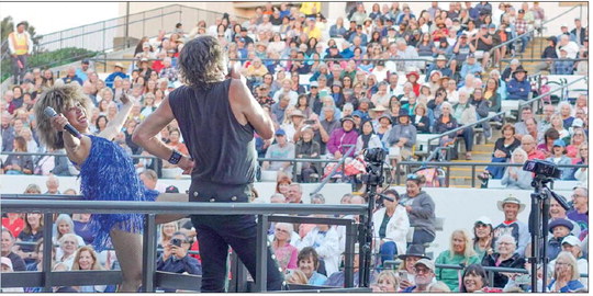 Concert season is over but more fun is on the way