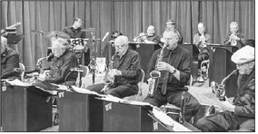 Velvetones will perform Sept. 7