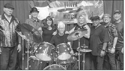 Vinyl Rock returns Sept. 13