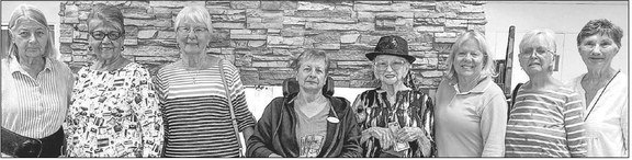 Saturday Social Bunco Club