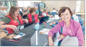 Ralphs Community Rewards and the GAF