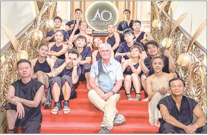 Learn about Saigon and Mount Fanispan in Vietnam