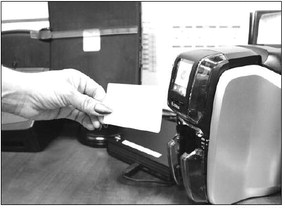 Stock Transfer Office closed; services temporarily relocated