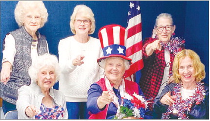 American Legion Auxiliary