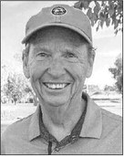 Tom Owen scores a hole-in-one on hole No. 1