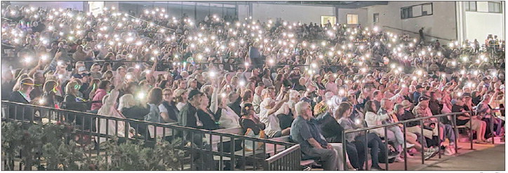Eleven wonderful nights of music later, the 2025 Amphitheater season is a wrap