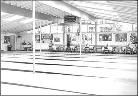 Reserve funds go to roof replacement, HVAC and paving