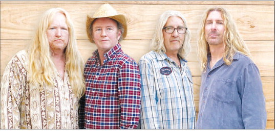 CCR tribute will rock the Amphitheater