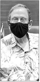 Board of Supervisors recognizes Prostate Forum of Orange County at its September meeting