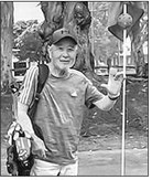 Fujio Norihiro scores a hole-in-one on hole No. 10