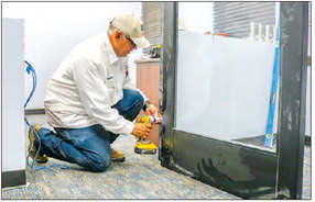 Stock Transfer office expected to reopen by end of September