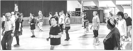 Learn the classics enjoyed by all on Thursdays in CH 2