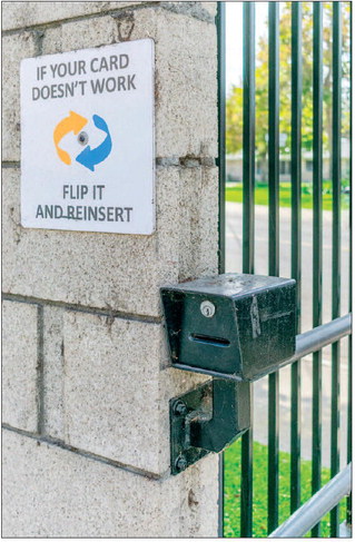 Committee will consider fixes for failing pedestrian gates