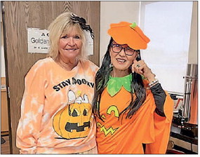 GOLDEN AGE FOUNDATION PIZZA PARTY ….