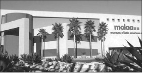 Trip to Museum of Latin American Art