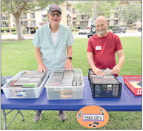 CDS FOR SENIORS CLUB 
	CDs ….