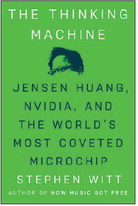 Author of book on chipmaker Nvidia  will speak in Clubhouse 4 on Oct. 3