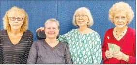 Yahtzee Club will meet Oct. 31