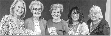 Monday Night Bunco Club