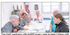 How the Golden Age Foundation helps the LW community