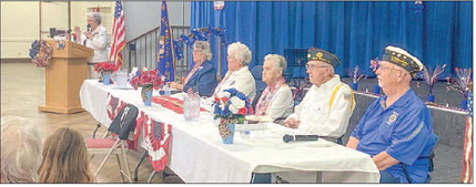 AMERICAN LEGION AUXILIARY AND POST ….