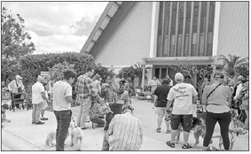 HOLY FAMILY CATHOLIC CHURCH 
	Holy ….