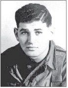 Medal of Honor veteran will  come to Leisure World Nov. 9