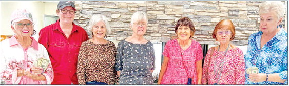 Saturday Social   Bunco Club