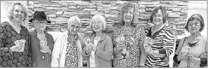 Saturday Social Bunco Club