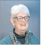 Laguna Woods charity president to speak