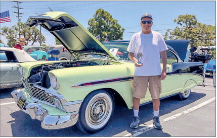 SILVER FOX CLASSIC CAR CLUB ….