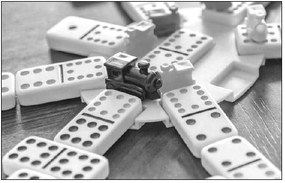 Mexican Train Dominoes Club