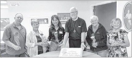 Redeemer Lutheran and St. Theodore