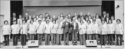 LW KOREAN COMMUNITY CHURCH 
	On ….