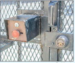 Learn about pedestrian gate proposals at  Oct. 29 town hall