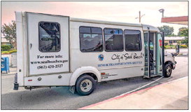 Learn how to get around Seal Beach and OC for free