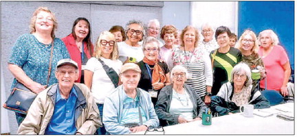 Sunshine Club will host LW Cares Foundation Oct. 24