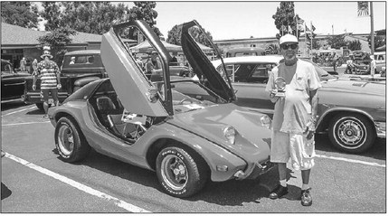 SILVER FOX CLASSIC CAR CLUB ….